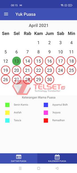 jadwal imsakiyah