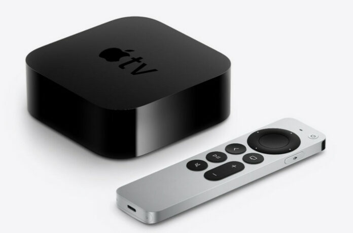 Apple TV 4K 2021