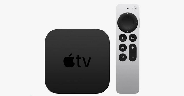 Apple TV 4K