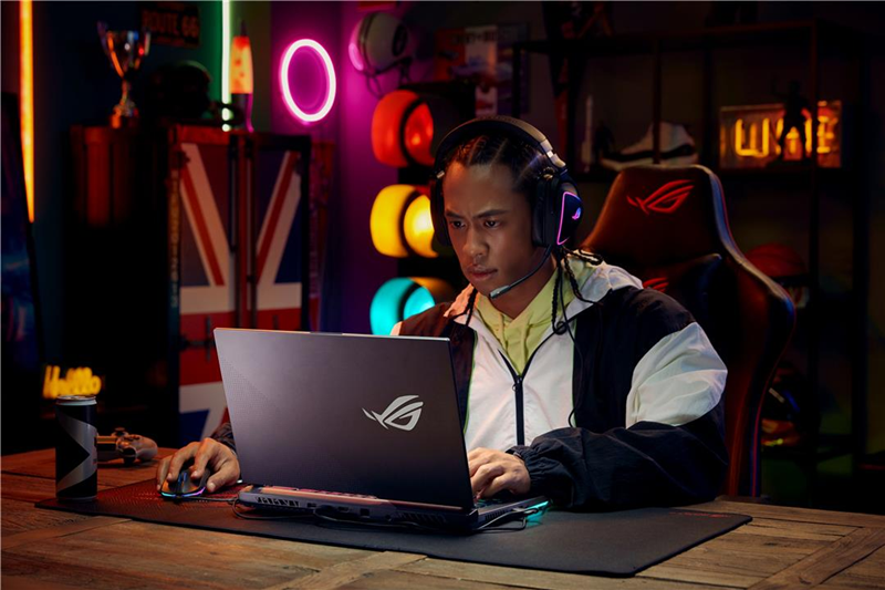 Asus ROG Strix G AMD Ryzen 5000 Mobile