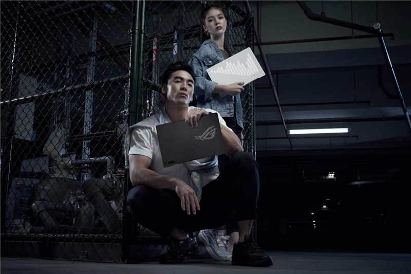 Asus ROG Zephyrus G14 AMD Ryzen 5000 Mobile