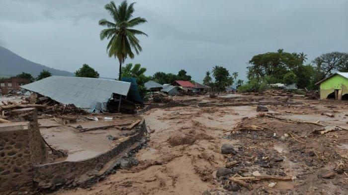 Banjir Bandang NTT