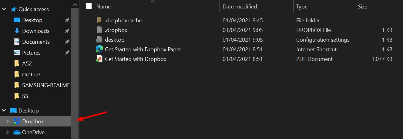 Cara Membuat Akun Dropbox Gratis Android