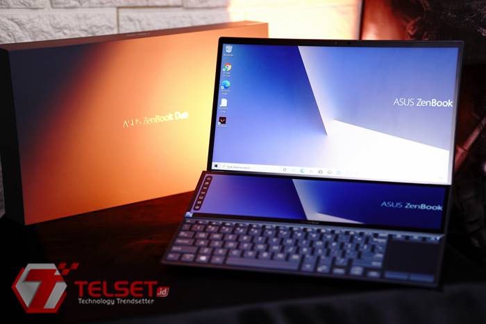 Asus ZenBook Duo UX482