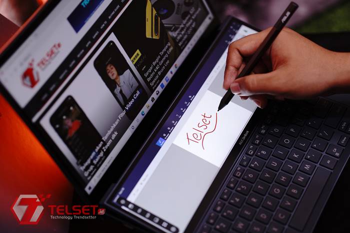 Asus ZenBook Duo UX482