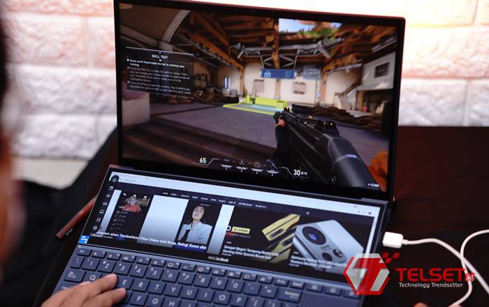Asus ZenBook Duo UX482