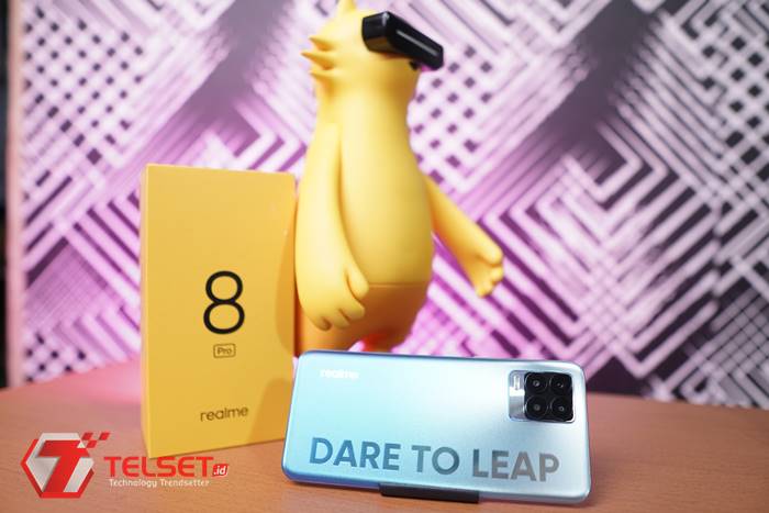 Review Realme 8 Pro