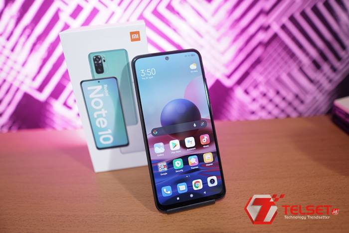 Redmi Note 10