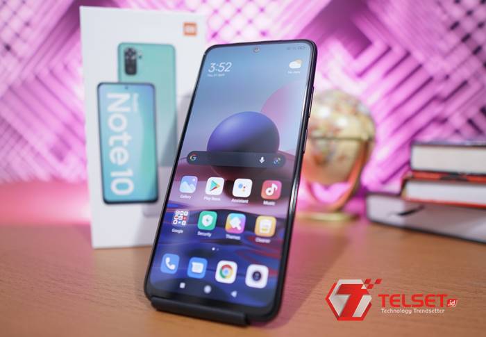 Review Redmi Note 10