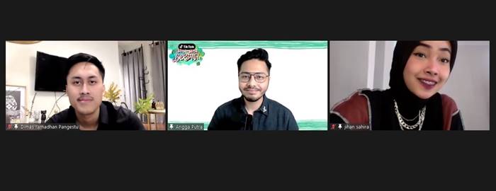 Tiktok Ramadan #SamaSamaBerbagi