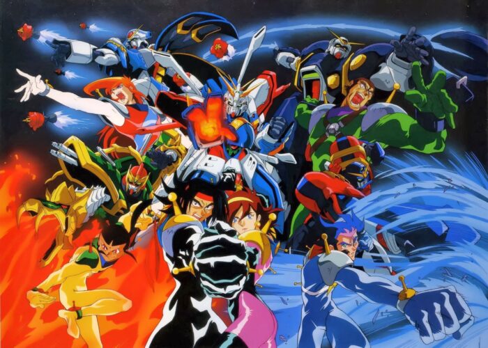 Download Anime Gundam Terbaik Terbaru
