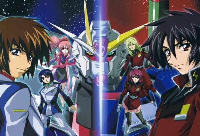 Download anime Gundam Terbaik Terbaru