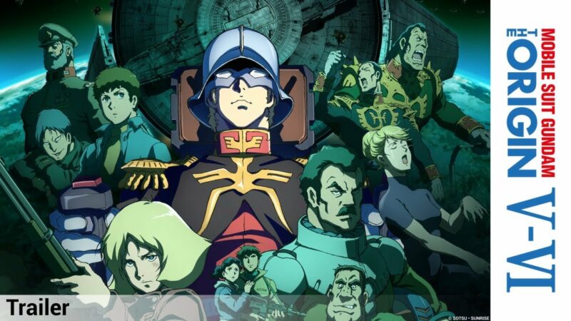 nonton Anime Gundam Terbaik