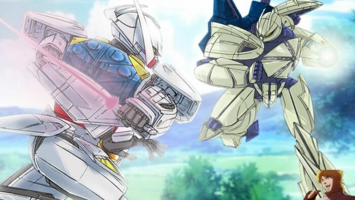 Turn A Gundam terbaru