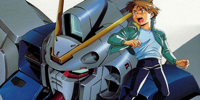 Mobile Suit gundam Victory terbaru