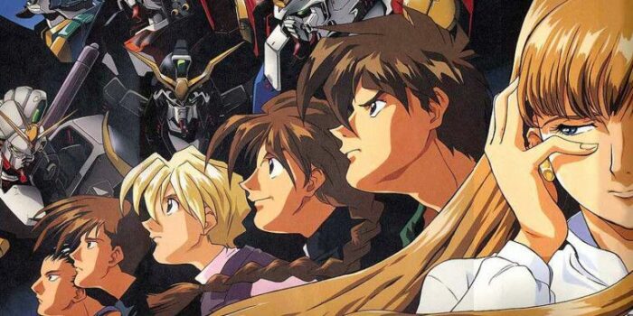 download gundam anime 2022