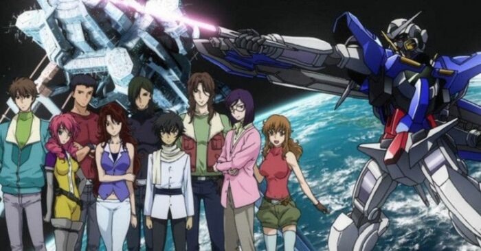 download gundam anime 2022