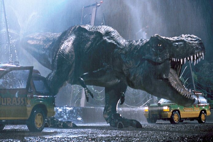 Elon Musk hidupkan dinosaurus Elon Musk hidupkan dinosaurus