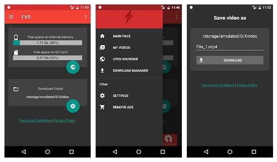Free Video Downloader