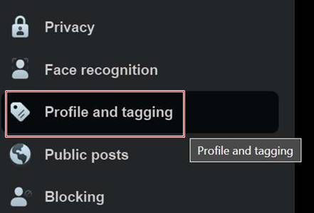 Cara Mencegah dan Hapus Tag Link Porno di Facebook