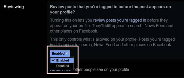 Cara Mencegah dan Hapus Tag Link Porno di Facebook