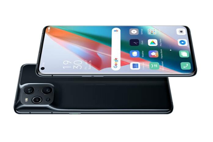 Oppo Find X3 Pro