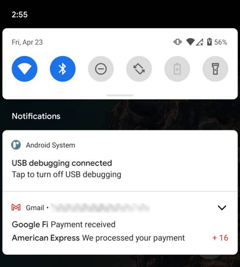 Fitur Android 12