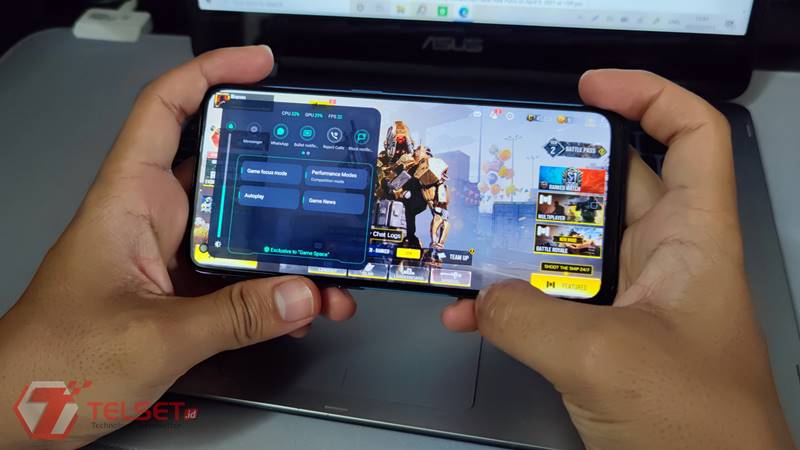 Fitur Gaming Oppo Reno5 F