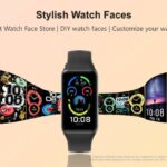 Fitur Huawei Band 6
