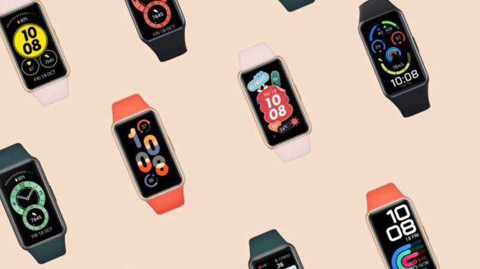 Fitur Huawei Band 6-FI Fitur Huawei Band 6