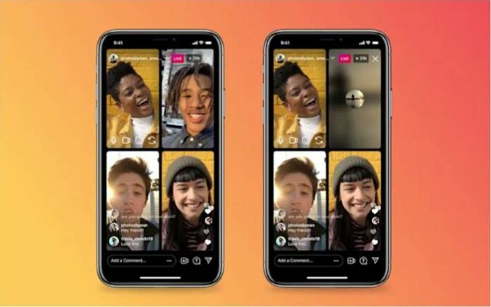 Fitur Instagram Mirip Clubhouse