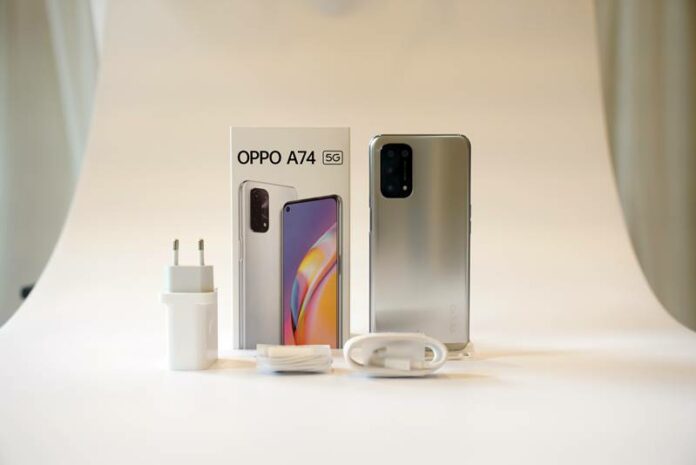 Fitur Oppo A74 5G-1 Oppo A74 5G Snapdragon 480