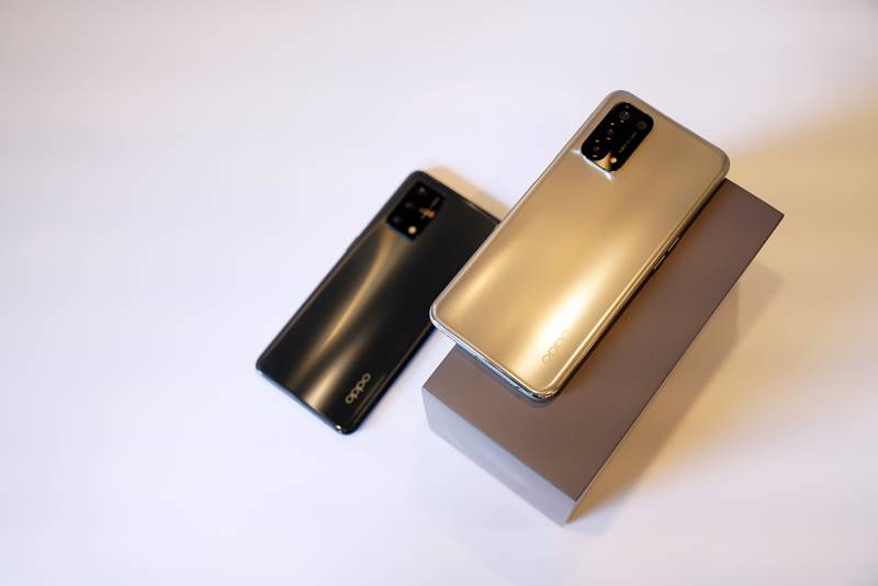 Oppo A74 5G Snapdragon 480