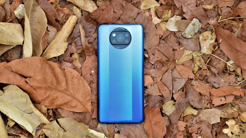 Fitur Poco X3 Pro