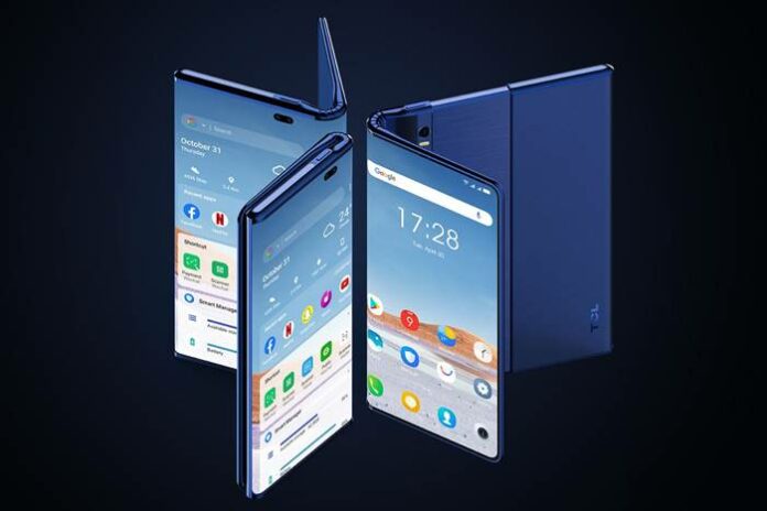 TCL Fold n Roll