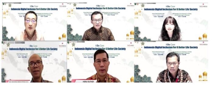 Huawei Digital Indonesia Program I Do