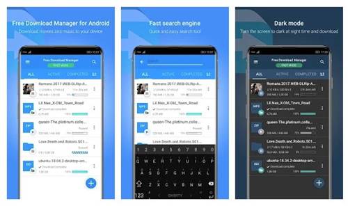 Free Download Manager