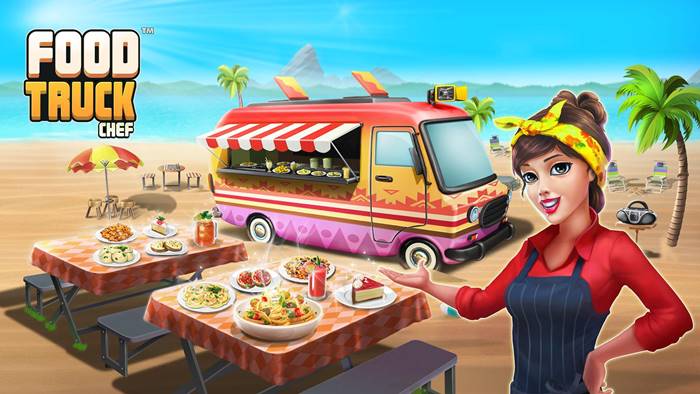 Game Memasak