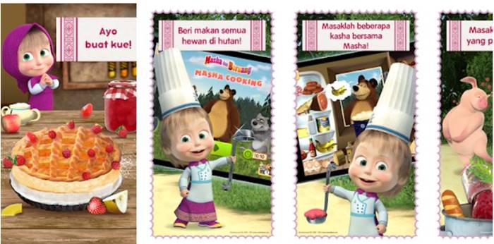 Game Memasak