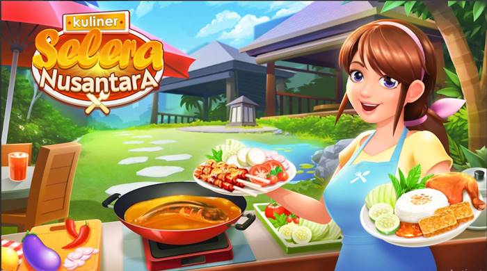 Game memasak