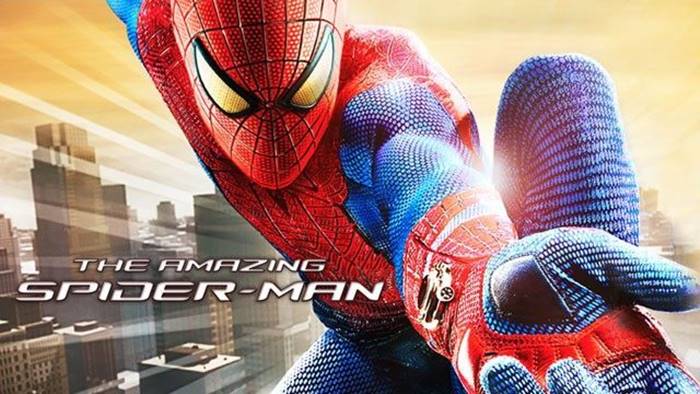 Game Open World PC kentang The Amazing Spider-Man