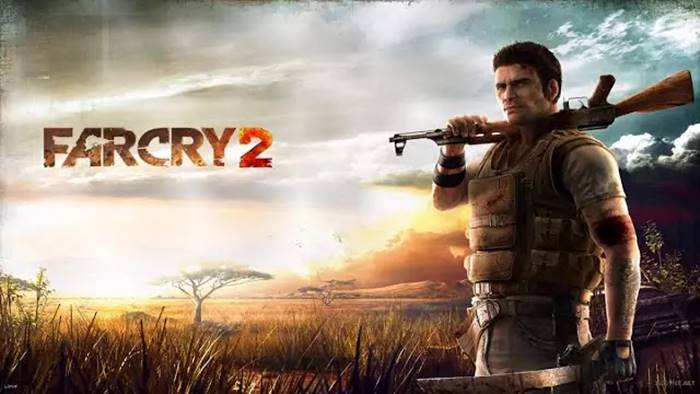 Game Open World PC Ringan Far Cry 2