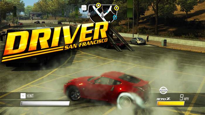 Game Open World PC Ringan Driver: San Francisco