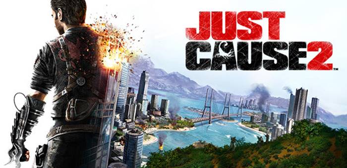 Just Cause 2