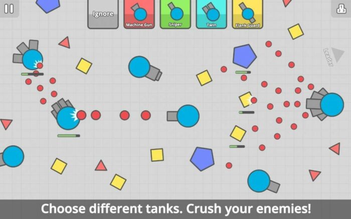 Game io Terbaik