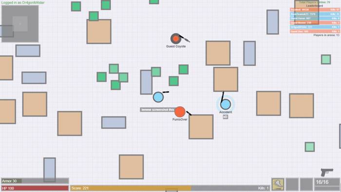 Game io Terbaik