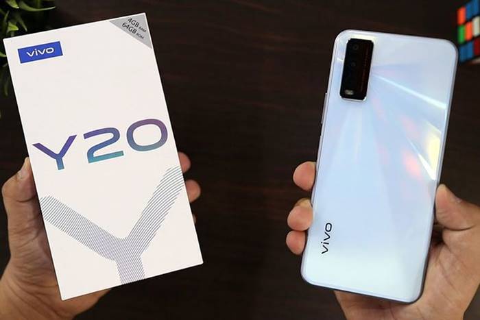 HP Vivo Y20