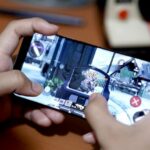 Huawei Mate 40 Pro gaming telset