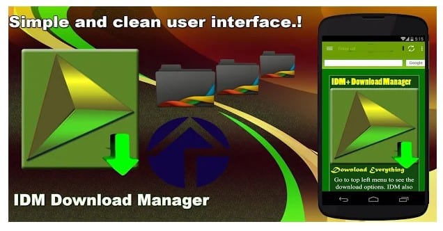 Aplikasi Download Manager Android