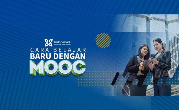 Aplikasi pembelajaran daring